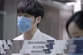 3个月婴儿被亲友轮番亲吻后，高烧近40度！妈妈：老人不听劝……图片