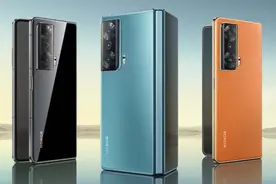 荣耀Magic Vs登陆英国手机市场 售价比国内贵了一大截图片