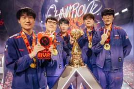 季中冠军赛JDG夺冠，卓定收获最好生日礼物图片