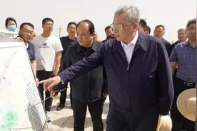 黑山峡水利枢纽工程利大还是弊大？调研组算了一笔大账！图片