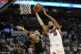 「NBA」凯尔特人再负热火，下场再输将被耻辱横扫图片