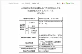 坑领导！这家农信社员工套现自家信用卡179万未还，还多次“走后门”提额，获刑五年被终身禁业图片