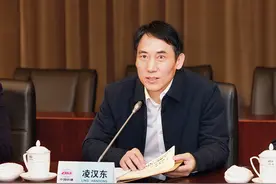 瞭望 | 勘察设计全国三分之一高铁，铁四院见证中国速度——专访中铁第四勘察设计院集团有限公司党委书记、董事长凌汉东图片