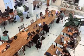 海滩、比特币与数字游民背后：东南亚为何成为Web3.0热土？图片