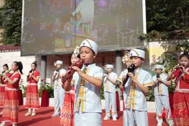 珠晖区泉溪村小学校区教学开放日异彩纷呈图片