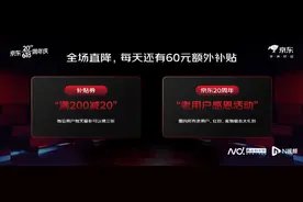 投入力度最大618：京东价格直降+补贴，新设百亿补贴日图片