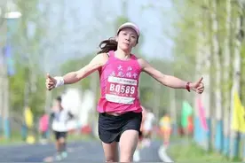 “疾风老师”刘素娇带领学生跑出活力校园图片