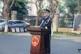 一片丹心写忠诚——追记“全国司法行政系统一级英雄模范”陈旭图片