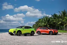 深蓝S7开启先享预订，想硬刚Model Y?图片