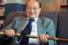 金庸诉江南案判决争议：同人小说是否享有创作自由？图片