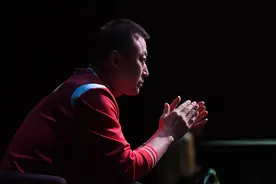 （体育）乒乓球——世乒赛：王艺迪晋级女单32强图片