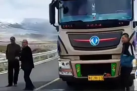 【奔流·追踪】一货车司机青藏线失联已13天，他究竟去了哪里？图片