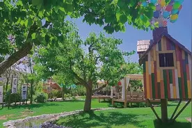 聚焦兰州现代版农家乐之创业篇 看看兰州特色农家乐背后的创业故事图片