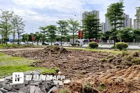 业主急了！福州一物业未审批就动工！镇政府紧急叫停！图片