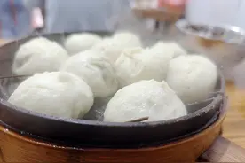 沅滋沅味｜让人吃开心的沅陵小笼包图片