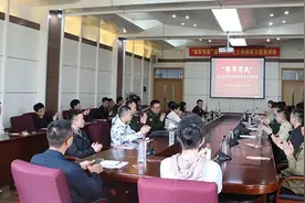 哈尔滨市退役军人事务局、哈工大联合举办“强军有我”退役大学生士兵榜样力量宣讲会图片