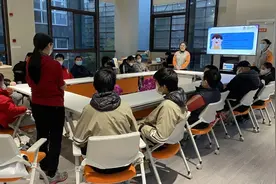 亲子关系“亮红灯”？他们搭建沟通桥梁，找准破冰方向图片