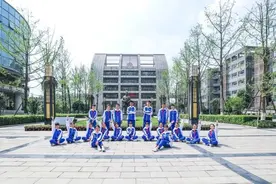 晋升“省一级” 建校12年的石室天府凭什么？图片