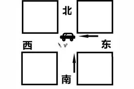 无接触≠无责任！一场没有接触的车祸......图片