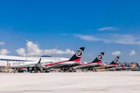 天上快，地上也要快！顺丰特快再升级，时效更稳速度更优图片