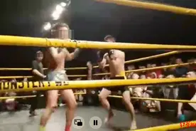 格斗初学者三年前被“金腰带”36秒KO后死亡，家属：比赛主办方至今未赔偿图片