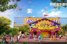 方特“熊出没”乐园等项目签约……大项目牵引，青岛文旅产业张弓满弦图片