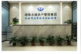 “催收巨头”湖南永雄集团宣布停业，自称4家分公司179名员工被警方采取刑事强制措施，4年前曾申请在美国上市图片