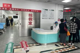 急诊与重症医学科：与时间赛跑的战场图片