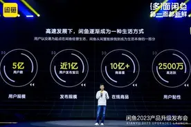 闲鱼发布信用评级新体系“鱼力值”，促进闲置交易行业标准化建设图片