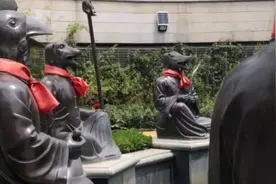 果然视频丨泰山西麓，环山路南，探秘泰安闹市区别墅区：国山墅图片