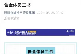 凌晨宣布停业，曾陷多起投诉纠纷……起底“催收巨头”永雄集团图片