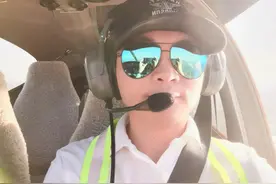 拥有一架私人飞机什么感觉？这位合肥“飞行家”告诉你......图片