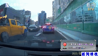 两车“斗气”后续来了！究竟是谁的错，专家解读图片