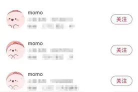 “momo”是谁？图片