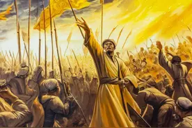 国学成语番外篇（60）黄巾起义：东汉末年社会的激烈痉挛之苍天已死黄天当立图片