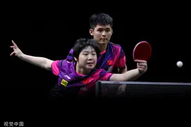 世乒赛国乒外战首败，林诗栋蒯曼不敌早田希娜张本智和图片