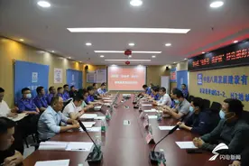 “圆桌对话”找痛点 多元共商降噪音 济南城管画好静音护考“同心圆”图片