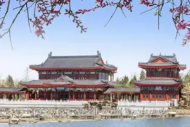 新城市志丨大运河上办园博会，沧州为何又出圈？图片