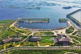 北京公交“开”进雄安新区，白洋淀旅游有了新方式图片