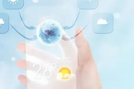 数智周刊丨人工智能让气象“晴雨表”更近现实图片