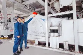 形势任务教育丨一年节省60万元，运河煤矿新型装备上线图片