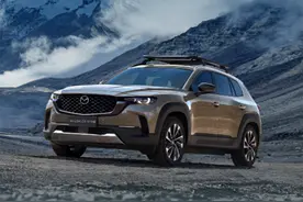 MAZDA CX-50行也上市 15.98万起 终身免费质保图片