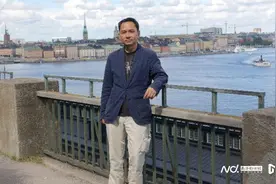 李家真：柯南·道尔更像华生，是正义和秩序的捍卫者图片