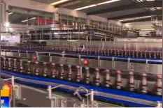 燕京漓泉：聚焦绿色智能智造 赋能企业高质量发展视频封面