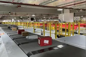 武汉寄快递更快了 顺丰特快服务再升级图片