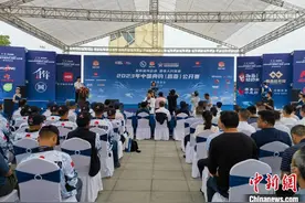 2023年中国舟钓（路亚）公开赛湖南南县揭幕图片