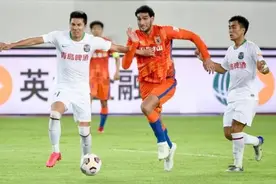 恩怨不断，火药味十足！盘点“齐鲁德比”的过去与现在图片