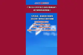 广西2022年平均工资统计数据出炉！“钱景”最好的行业是……图片