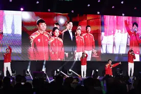 104名上海优秀运动员光荣退役，钟天使高磊未来想做什么？图片