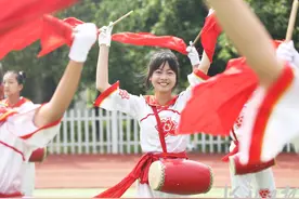 仪式感拉满！河北各地花样迎“六一”图片